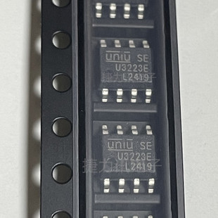 U3223E全新原装U3223E低功耗 集成5A 200V MOS PWM控制功率器芯片