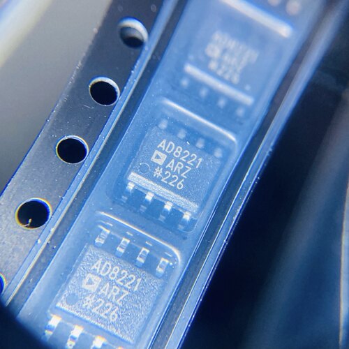全新原装AD8221A AD8221ARZ AD8221ARMZ-R7 精密仪表放大器IC芯片