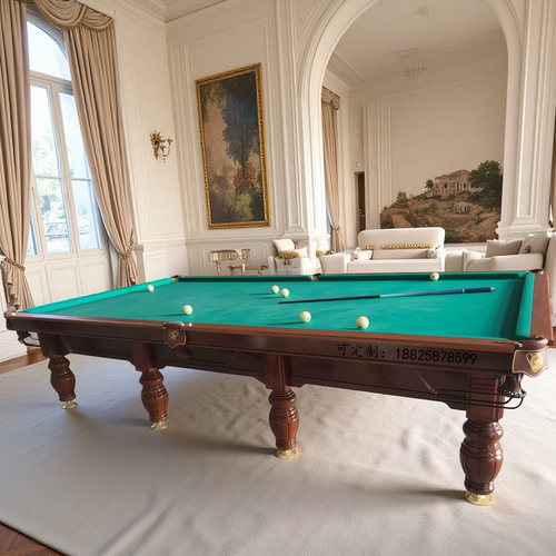 鑫球星俄式俄罗斯标准球桌成人