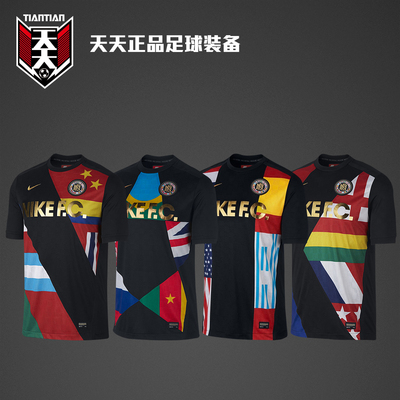 2018世界杯国家队纪念限定短袖