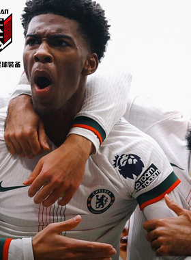 天天正品耐克25/26切尔西客场球迷版足球服比赛男球衣HJ4602-031