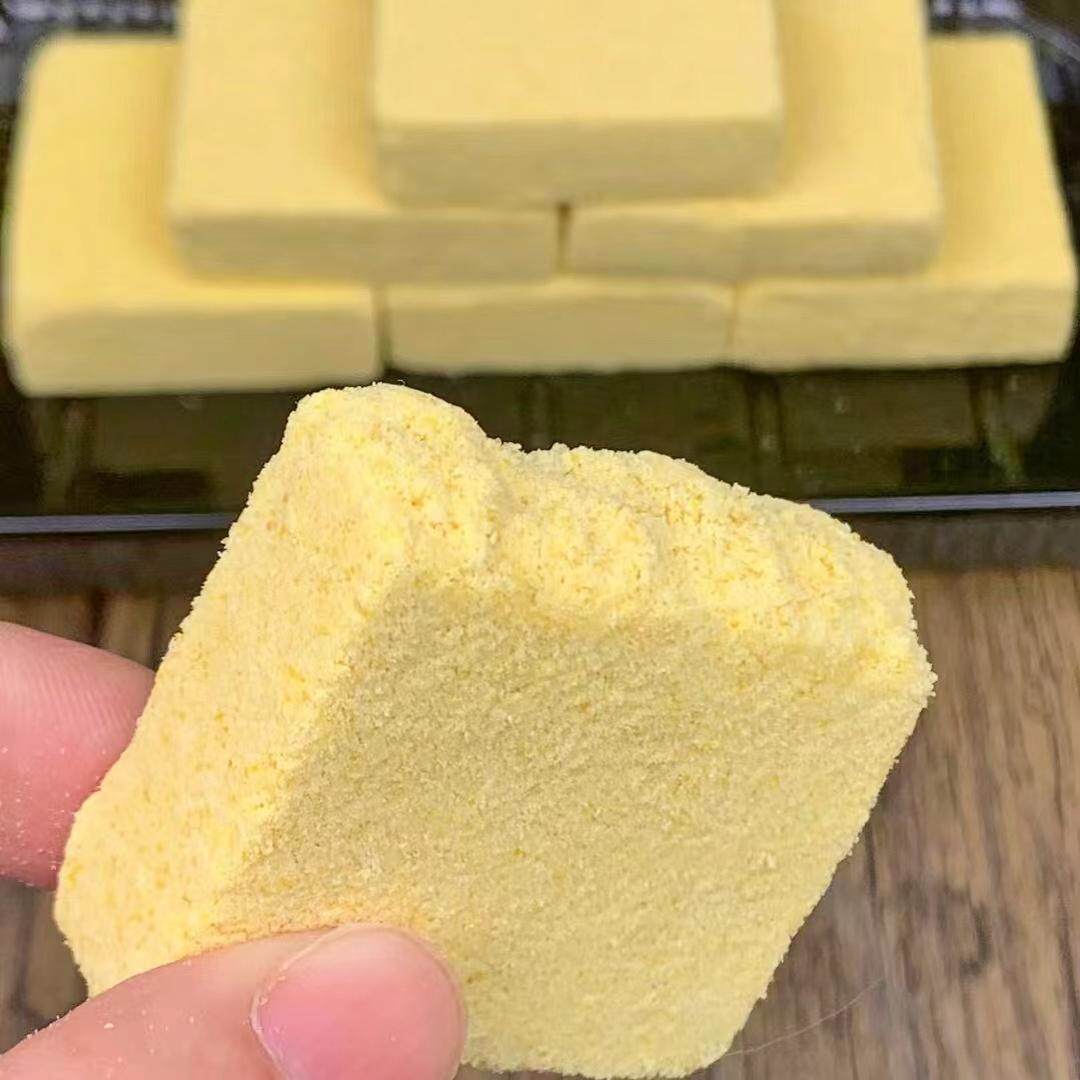 东北特产绿豆糕手工绿豆糕儿时零食老式糕点夏季解暑点心老人食品