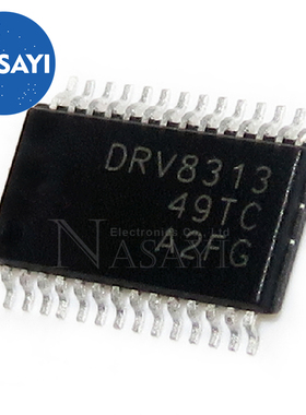DRV8313PWPR DRV8313 HTSSOP-28