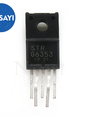 STRG6353 G6353 TO-220F-5