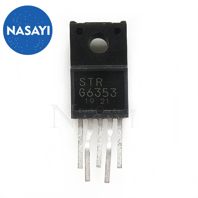 STRG6353 G6353 TO-220F-5