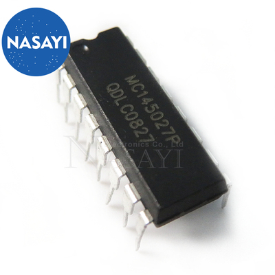 MC145027P MC145027 DIP-16