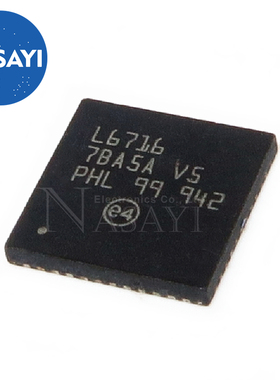 L6716TR L6716 QFN-48