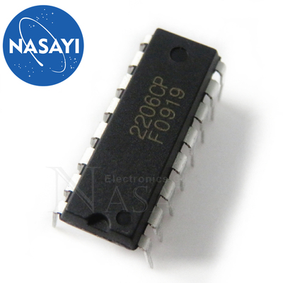 XR2206CP 2206CP DIP-16