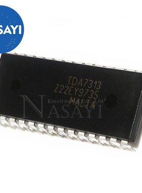 TDA7313 7313 DIP-28