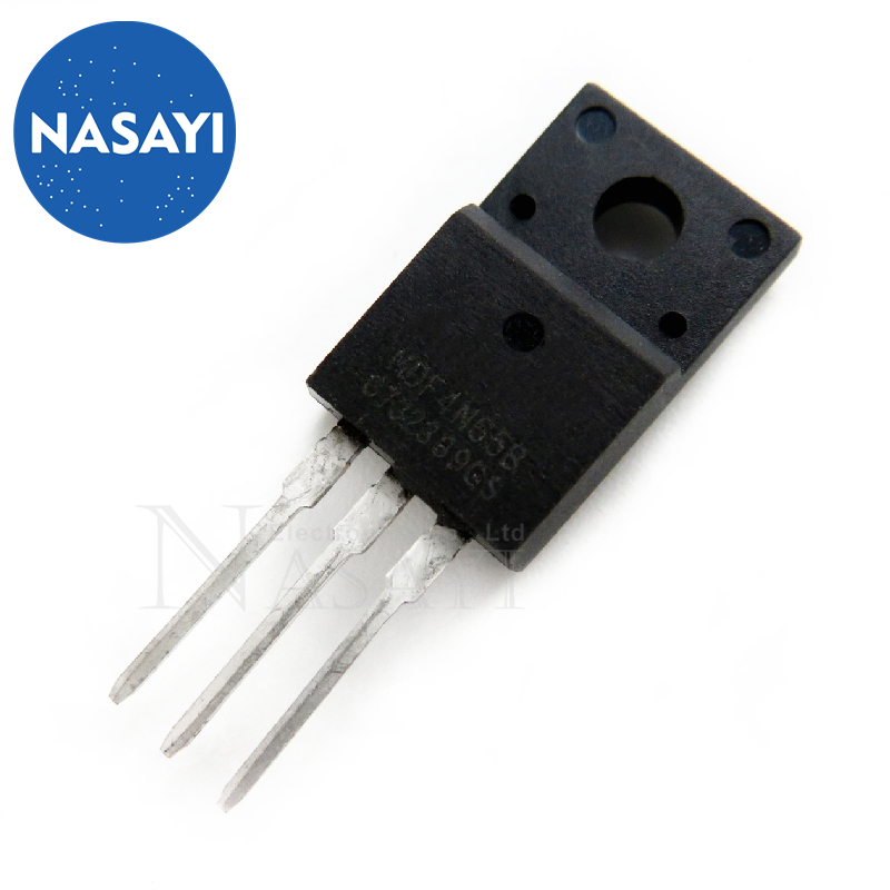 MDF4N65B MDF4N65 TO-220F