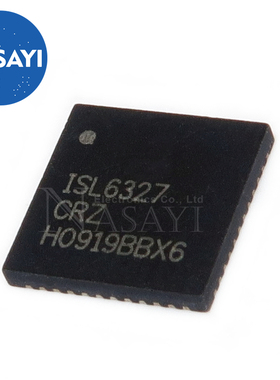 ISL6327CRZ ISL6327CR 6327CRZ QFN-48