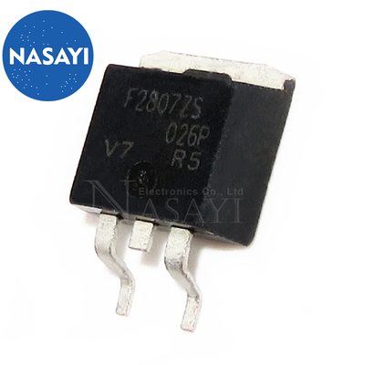 IRF2807ZS F2807ZS F2807 TO-263