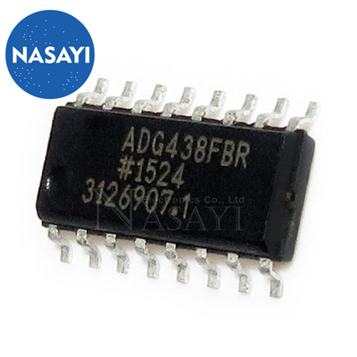 ADG438FBRZ ADG438FBR ADG438 SOP-16