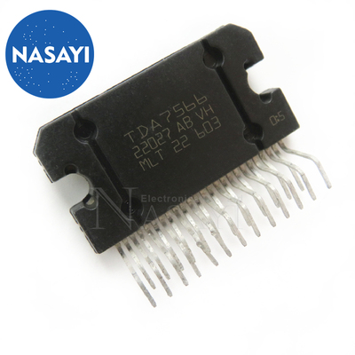 TDA7566 7566 ZIP-25