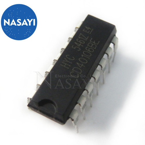 CD40106BE CD40106 DIP-14