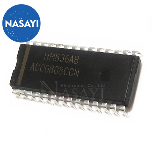 ADC0808CCN ADC0808 DIP-28