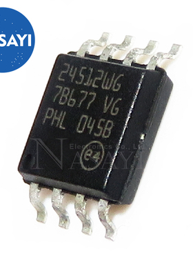 M24512-WMW6TP 24512RP 24512 SOP-8