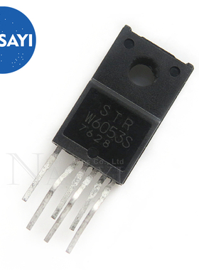 STR-W6053S STR-W6053N STRW6053N W6053N TO-220F-6