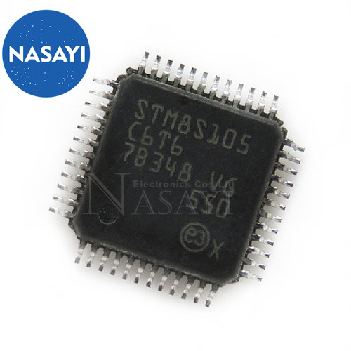 STM8S005K6T6C STM8S005 LQFP-32