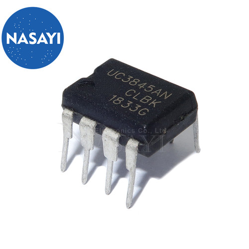 UC3845AN UC3845 DIP-8 - 封面