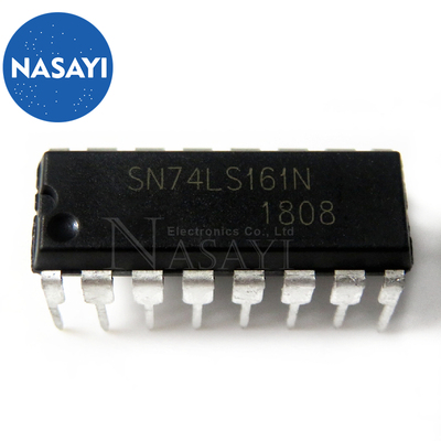SN74LS161N 74LS161 DIP-16