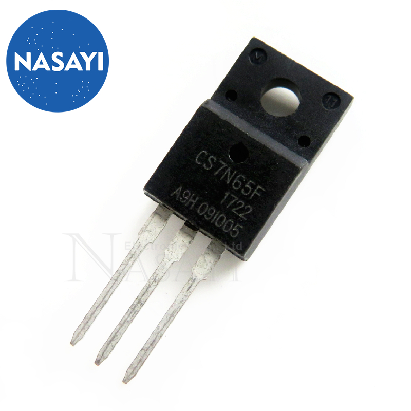 CS7N65F CS7N65 TO-220F