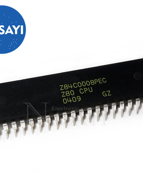 Z84C0008PEC Z84C0008 DIP-40