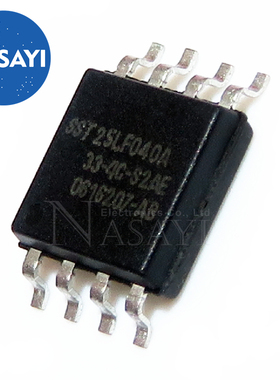 SST25LF040A-33-4C-S2AE SST25LF040A SOP-8