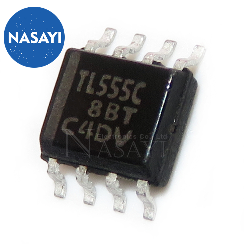 TLC555CDR TLC555C SOP-8