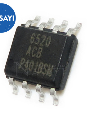 ISL6520ACBZ ISL6520ACB 6520ACB SOP-8
