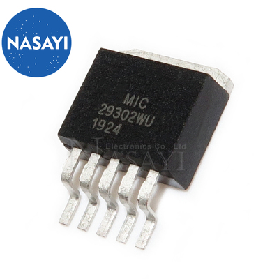 MIC29302WU  MIC29302  TO-263-5