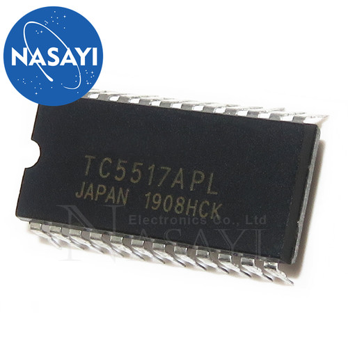 TC5517APL TC5517 DIP-24