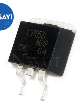 IRL3705NS L3705ZL TO-263