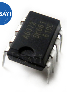 STR-A6372 A6372 DIP-8