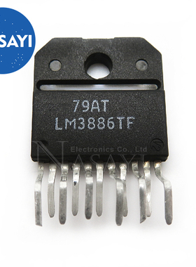LM3886TF LM3886 ZIP-11