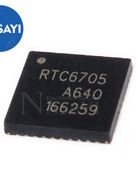 RTC6705A RTC6705 QFN-40