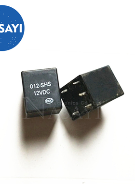 HFKM 012-SHS 12VDC 4117-2A 继电器