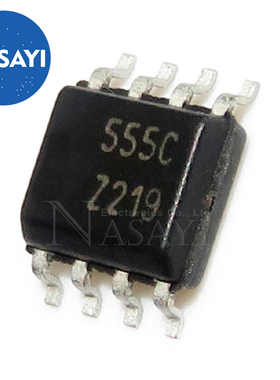 TS555IDT TS555 555I SOP-8