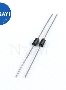 5W稳压二极管 1N5339B 5.6V IN5339 直插大功率稳压管 1N5339B