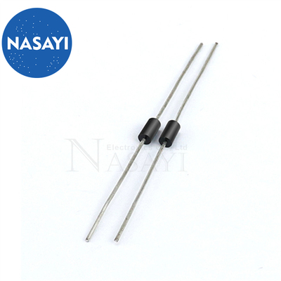 5W稳压二极管 1N5339B 5.6V IN5339 直插大功率稳压管 1N5339B