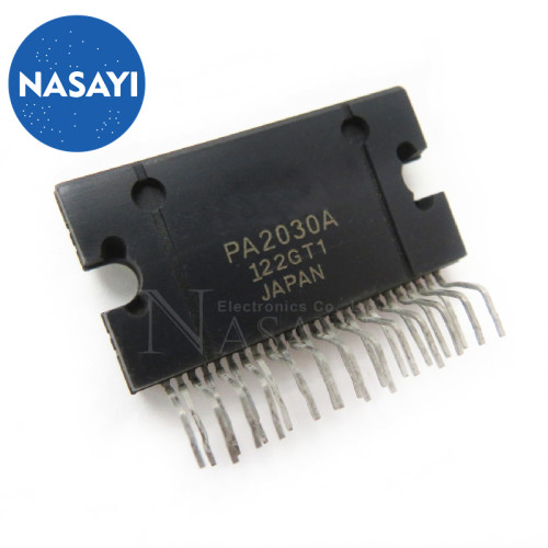 PA2030A PA2030 ZIP-25