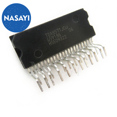TDA8571J TDA8571 ZIP-23
