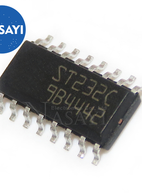 ST232CDR ST232CD ST232 SOP-16