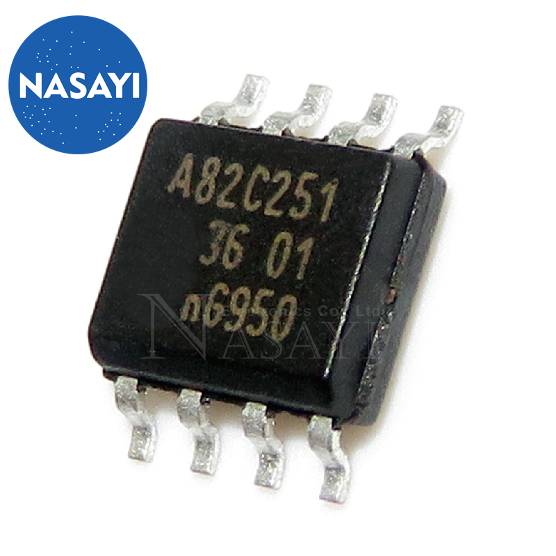 PCA82C251T PCA82C251 A82C251 SOP-8