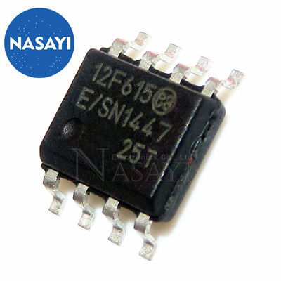 PIC12F615-I/SN PIC12F615 SOP-8 微控制器芯片IC