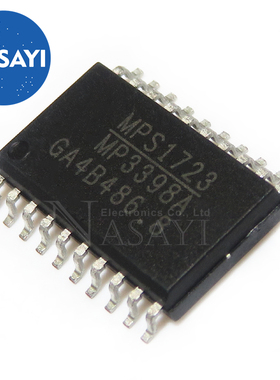 MP3398AGY-Z MP3398A MP3398 SOP20-7.2MM