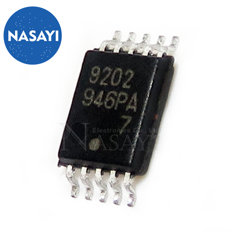 UPD78F9202MA-CAC-A F9202 9202 MSSOP-10