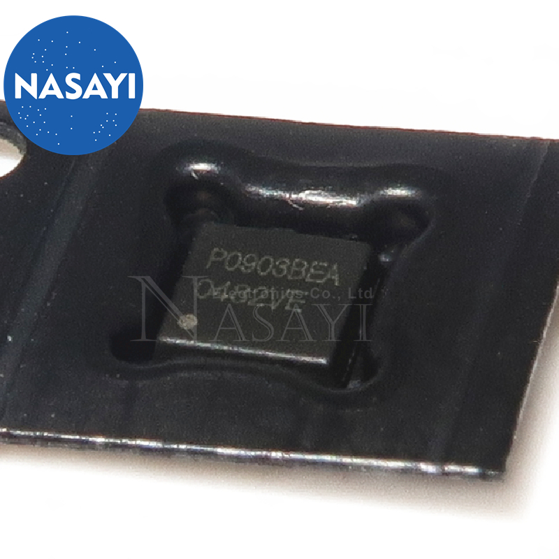 P0903BEA 丝印 A5 GNB A5 GND QFN A5开头 DFN-8