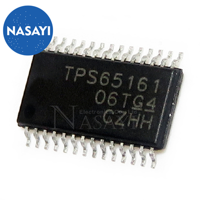 TPS65161PWPR TPS65161 HTSSOP-28