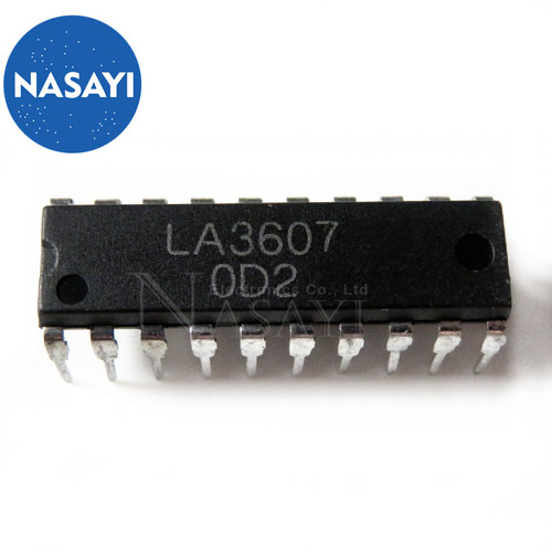 LA3607 3607 DIP-20
